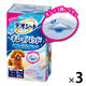 貼るだけ デオシート キレイパッド Sサイズ 80枚 ペタッと貼るだけ 1セット（1袋×3）ペットシーツ ユニ・チャーム