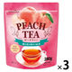 meito ピーチティー 1セット（1袋（280g）×3） インスタント紅茶