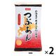 ホテイフーズ つぶあん 北海道十勝産小豆100％使用 400g 1セット（1個×2）