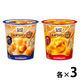 【新商品お試しセット】じっくりコトコトこんがりパン超盛カップスープ1セット(6食：2種×各3食)