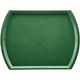 台和 オーバルトレー モスグリーン AP-1944-MG 1個（直送品）