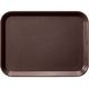 台和 長角トレー・大 ブラウン DP-81-BR 1個（直送品）