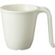 台和 MMマグカップ アイボリー HS-400-IV 1個