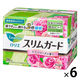 【生理用品】 ナプキン 多い昼～普通の日用 羽つき 20.5cm スリムガード スイートローズの香り 1セット（1パック（26コ入）×6）花王
