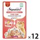 シグネチャー7（日）ピュアツナ パウチ 50g 12個 ファンタジーワールド キャットフード 猫用 ウェット