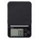 タニタ　キッチンスケール 2kg 0.1g単位 はかり 微量 ml HOLD KJ-222-BK 1個