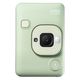 富士フィルム インスタントカメラ チェキ instax mini LiPlay マッチャグリーン 1台