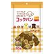コックさんがワンちゃんのために焼いたコックパン 犬用 チーズ味 国産 90g 1袋 ドッグフード おやつ