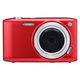 ベルソス コンパクトデジタルカメラ S3300-VS RD 1台 S3300-VSRD（直送品）