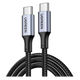 UGREEN to USB-C ケーブル 1.5m 100W UGR-OT-100008 1本