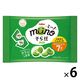 miino（ミーノ） そら豆しお味三角パック49g 1セット（1袋×6） カルビー スナック菓子 おつまみ