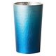 カンダ 環 ロイヤルブルー タンブラー 小 210ml 4949362682935 1個（直送品）