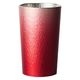 カンダ 環 ローズレッド タンブラー 小 210ml 4949362683390 1個（直送品）