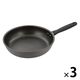 ベストコ マイヤー フライパン 28cm IH ガス火 グレー マイヤーズワン ND-744 1セット(3個)