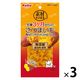 ペティオ 素材そのまま 生後3ヶ月からのさつまいも 角切りやわらか仕立て 60g 1セット（1袋×3）犬用 おやつ