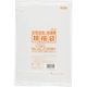 ジャパックス HD規格袋 No.12 紐付き200枚 半透明 厚み0.01mm HK12 1冊(200枚)