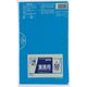 ジャパックス 業務用小型ポリ袋 50枚 青 厚み0.02mm P-06 1冊(50枚)