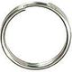 八幡ねじ ステン二重リング2.2×27 92404 092404 1袋