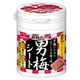 男梅シート（ボトルタイプ）75g 1個 ノーベル製菓