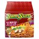 インターフレッシュ yumyum（ヤムヤム） インスタントタイ焼きそば ガイヤーン味 袋麺 1袋（5食入）