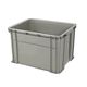 積水テクノ成型 セキスイコンテナ Tー40 グレー CT40H 1個