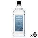 ウィルキンソン ウオッカ 40度 1.8L 1セット（6本） アサヒ　業務用　大容量