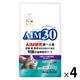 AIM30 15歳以上の室内猫用 腎臓の健康ケア フィッシュ 国産 1.2kg 4袋 マルカン キャットフード