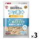 ゴン太の歯磨き専用ガム フッ素プラス カットソフト アパタイトカルシウム入 国産 150g 1セット（1袋×3）マルカン 犬用