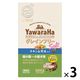 ヤワラハ グレインフリー ソフト 超小型～小型犬用 チキン&野菜入り 小粒 無添加 国産 600g 3袋 マルカン ドッグフード
