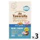 ヤワラハ グレインフリー ソフト 体重管理用 超小型～小型犬 チキン&野菜入 小粒 国産 600g 3袋 マルカン ドッグフード