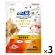 AIM30 カリッとトリーツ 2種のアソート 総合栄養食 マグロ&チキン 国産 80g 1セット（1袋×3）マルカン 猫用 おやつ