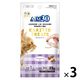 AIM30 カリッとトリーツ マグロ&カツオ味 国産 25g（5g×5袋入）1セット（1袋×3）マルカン 猫用 おやつ