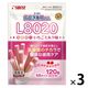 ゴン太の歯磨き専用ガム L8020乳酸菌入 SS いちごミルク味 国産 120g 1セット（1袋×3）マルカン 犬用 おやつ
