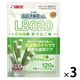 ゴン太の歯磨き専用ガム L8020乳酸菌入 SS 青りんご味 国産 120g 1セット（1袋×3）マルカン 犬用 おやつ