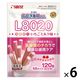 ゴン太の歯磨き専用ガム L8020乳酸菌入 SS いちごミルク味 国産 120g 1セット（1袋×6）マルカン 犬用 おやつ
