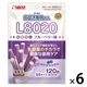ゴン太の歯磨き専用ガム L8020乳酸菌入 SS ブルーベリー味 国産 120g 1セット（1袋×6）マルカン 犬用 おやつ