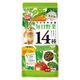 ミニマルランド 小動物用 うさぎの主食 毎日野菜14種 メンテナンス 無添加 国産 850g 1袋 マルカン