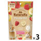 ミニマルランド 小動物用 ナチュラハ フリーズドライ 無添加 いちご&バナナ 20g 1セット（1袋×3）マルカン おやつ