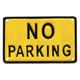 アイアン サイン ノー パーキング R655-745 DULTON/ダルトン