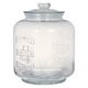 グラス クッキー ジャー 5L CH00-H05-5 DULTON/ダルトン