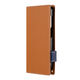 MSソリューションズ Galaxy S24 SC-51E 薄型・軽量PUレザー手帳ケース キャメル LN-24SG1BLP2CA 1個