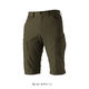 TS DESIGN LIGHTTECメンズカーゴショートパンツ LL 55 カーキグリーン 53045 1着（直送品）