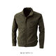TS DESIGN LIGHTTECロングスリーブジャケット LL 55 カーキグリーン 5306 1着（直送品）