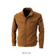 TS DESIGN LIGHTTECロングスリーブジャケット SS 65 キャメル 5306 1着（直送品）