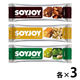 ソイジョイ ナッツ系アソート　9本セット（アーモンド＆チョコレート・ピーナッツ・抹茶＆マカダミア 各3本）大塚製薬