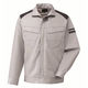 日新被服 長袖ジャンパー SR2663-40-L シルバー 1着（直送品）