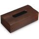 橋本達之助工芸 ティッシュケース 木目 ブラウン ティッシュボックス 4932903138220 1個