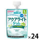 1歳からのMYジュレドリンク アクアライト 白ぶどう 1セット（1個×24） アサヒグループ食品