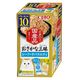 いなば CIAO チャオ おさかな三昧 シーフードバラエティ 国産（60g×10袋入）1箱 キャットフード パウチ