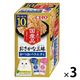 いなば CIAO チャオ おさかな三昧 かつおバラエティ 国産（60g×10袋入）3箱 キャットフード パウチ